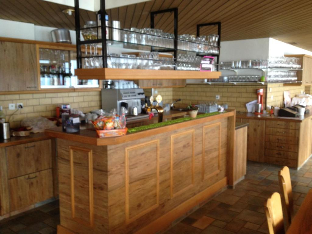 גרסאו Seehotel Schwert מראה חיצוני תמונה