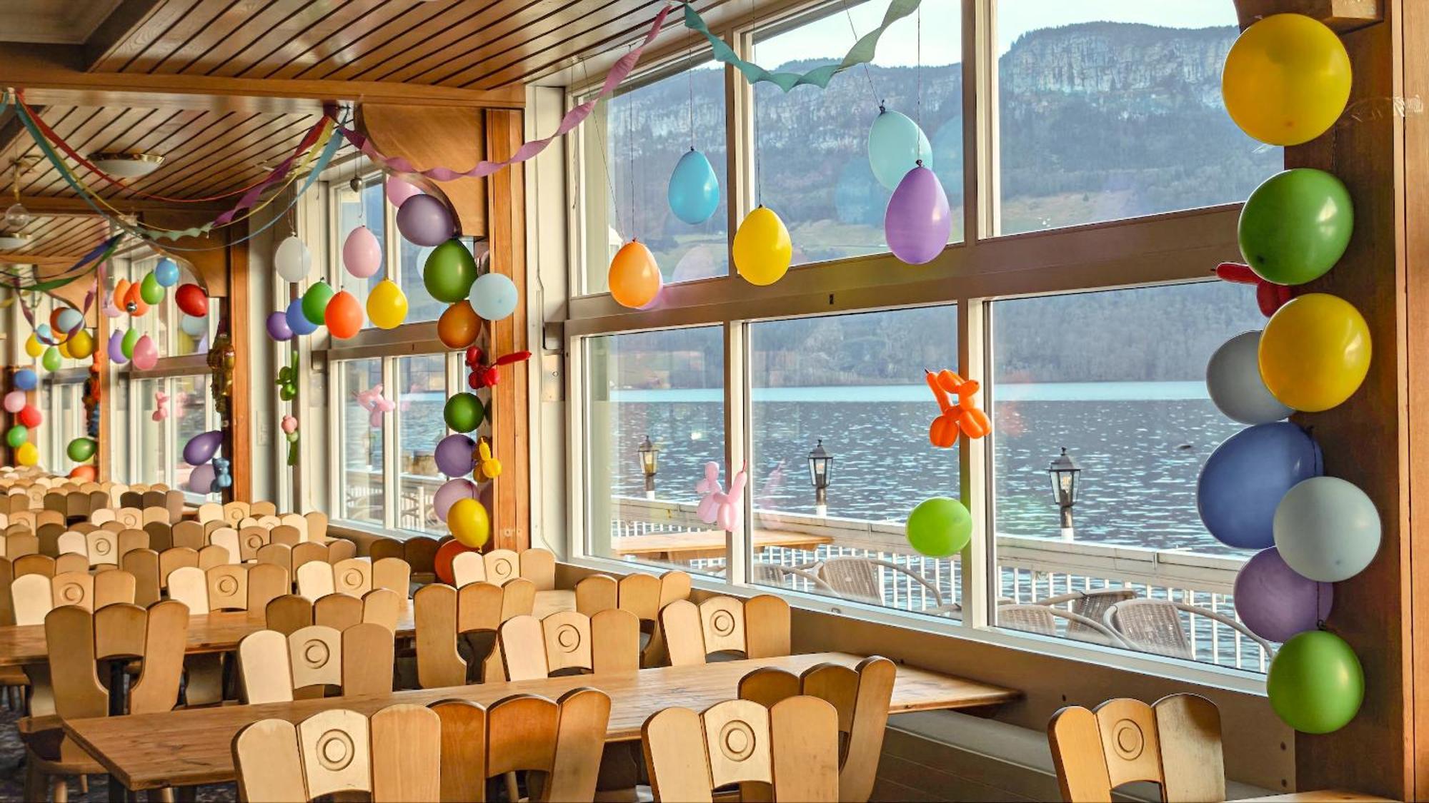 גרסאו Seehotel Schwert מראה חיצוני תמונה