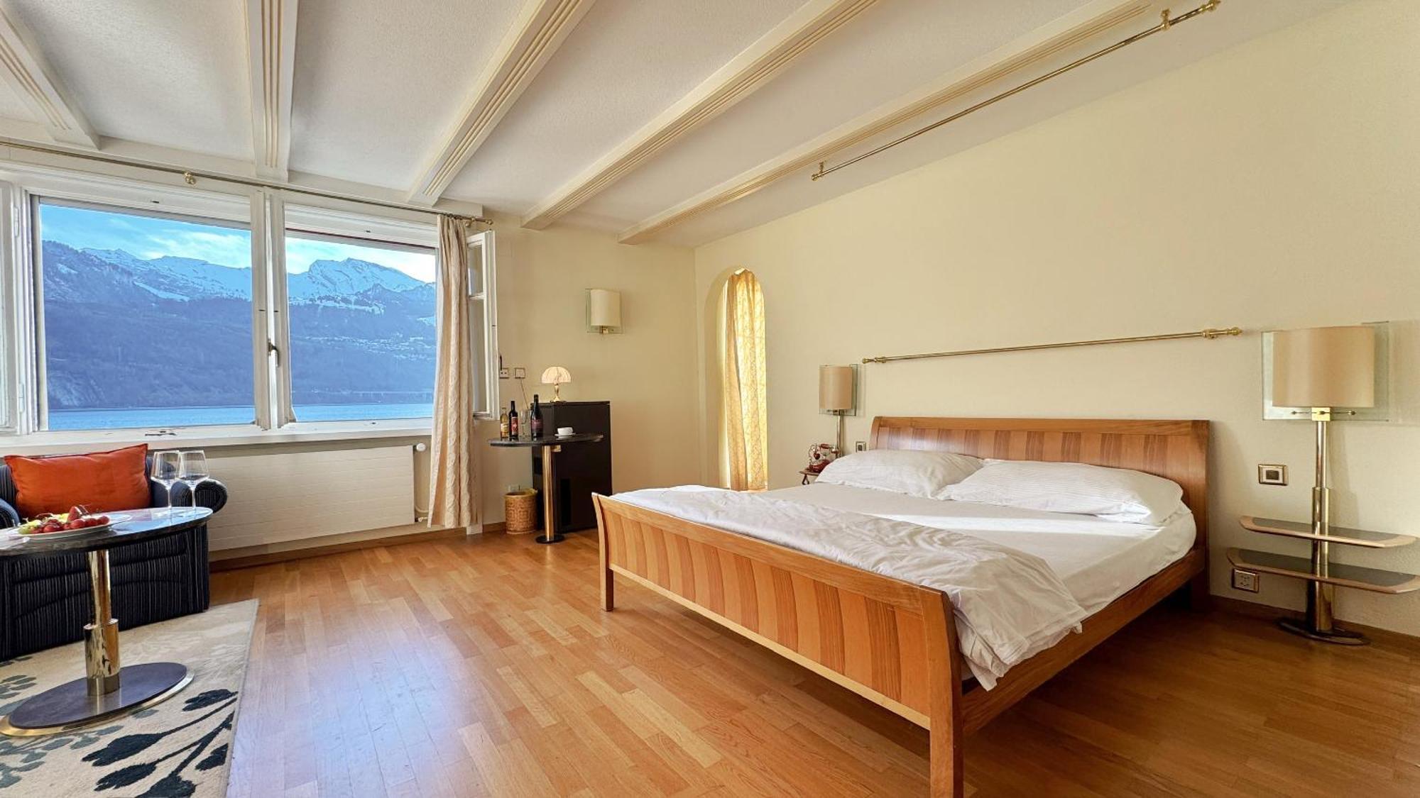 גרסאו Seehotel Schwert מראה חיצוני תמונה