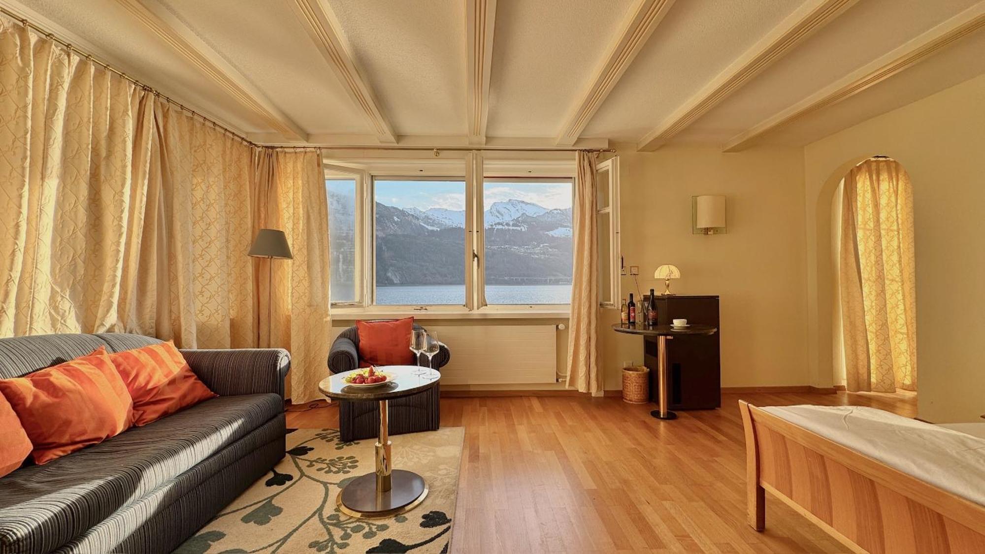 גרסאו Seehotel Schwert מראה חיצוני תמונה