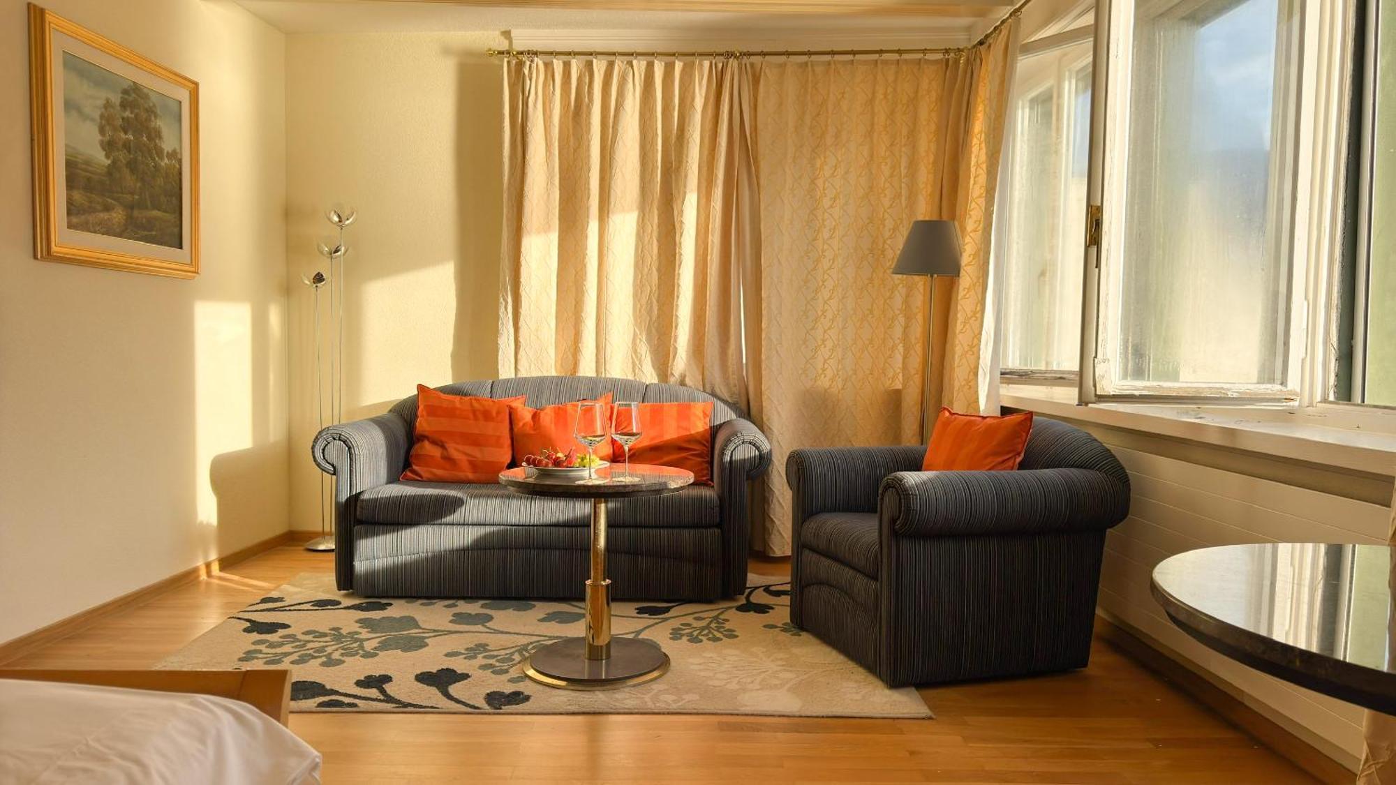 גרסאו Seehotel Schwert מראה חיצוני תמונה