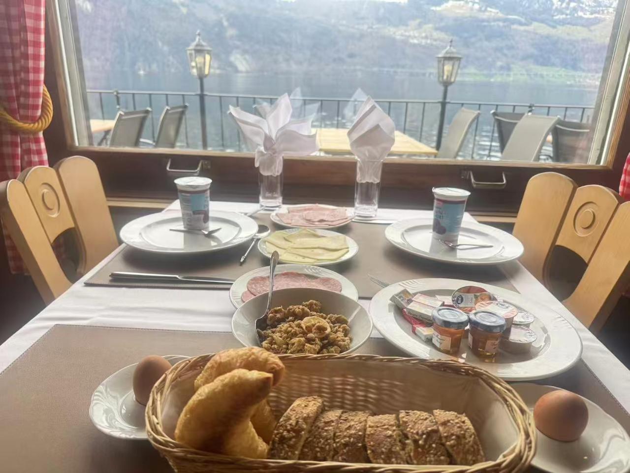 גרסאו Seehotel Schwert מראה חיצוני תמונה