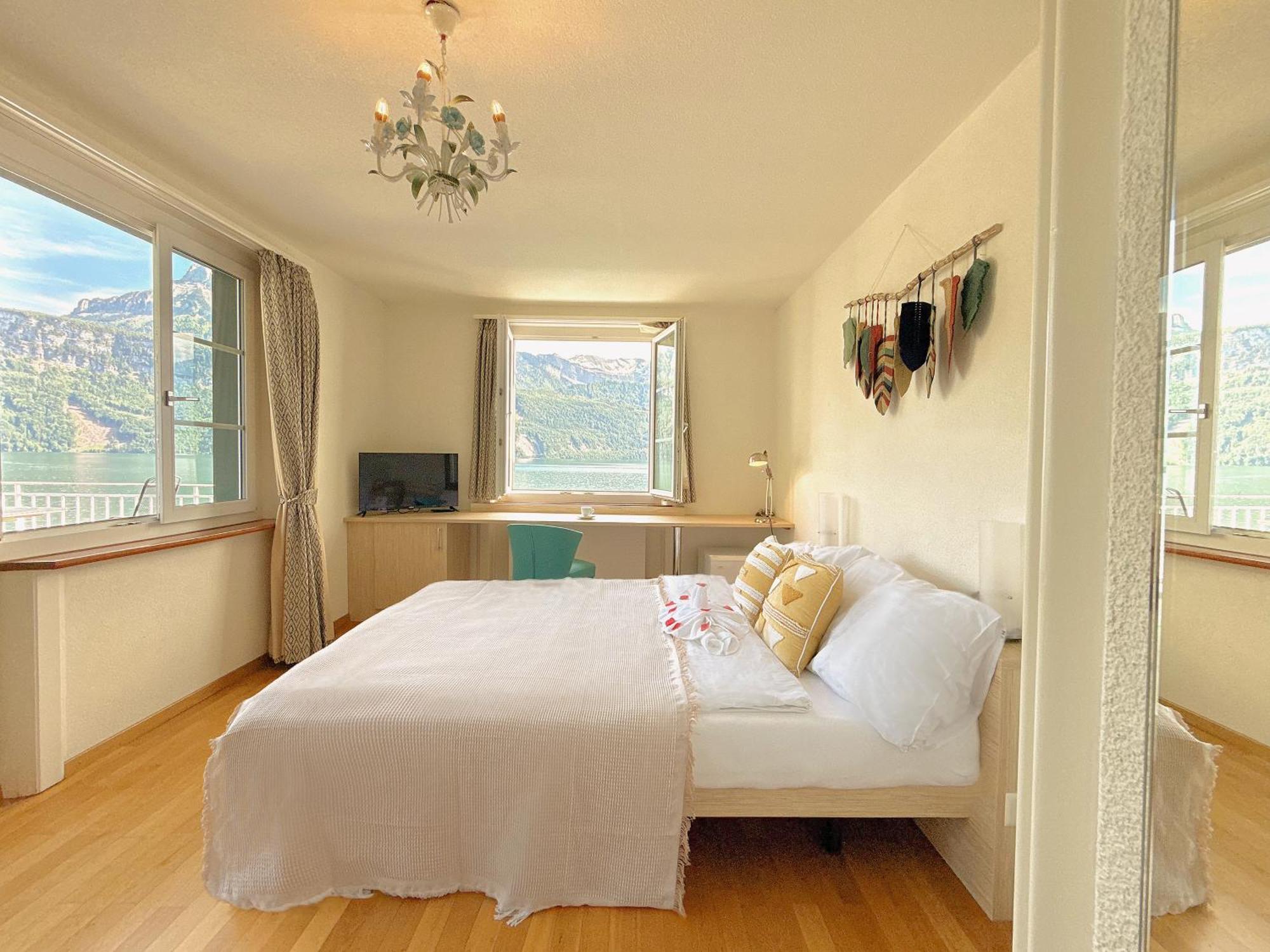 גרסאו Seehotel Schwert מראה חיצוני תמונה