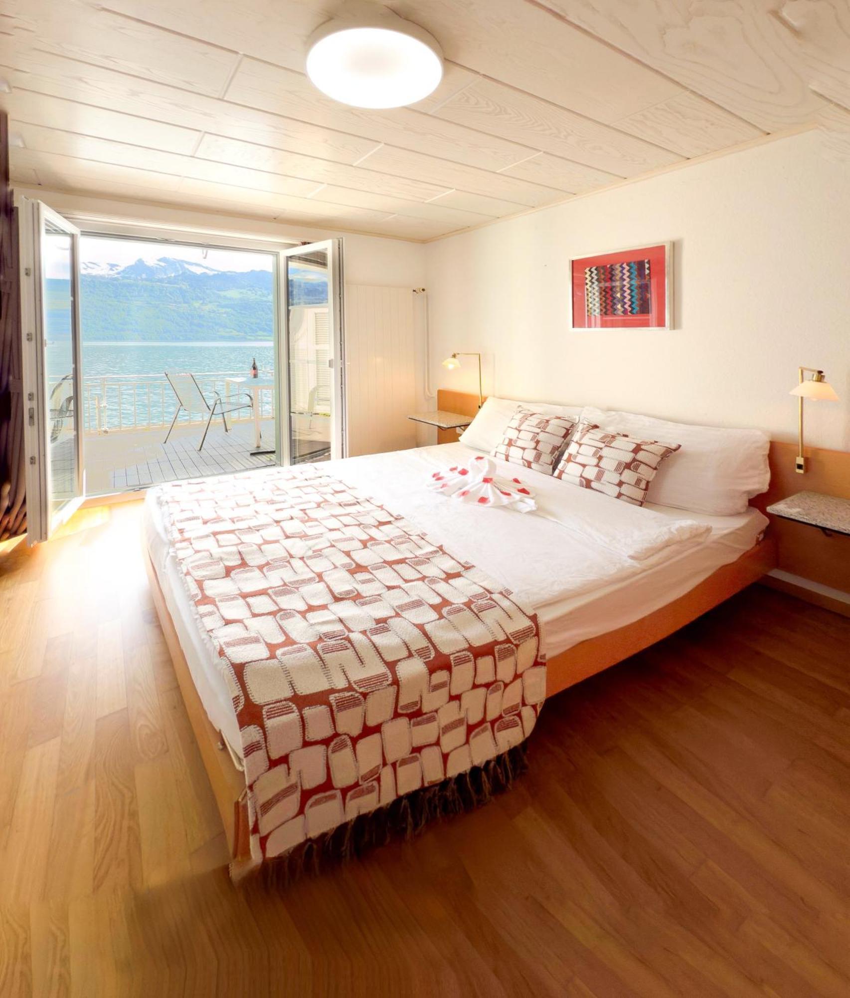 גרסאו Seehotel Schwert מראה חיצוני תמונה